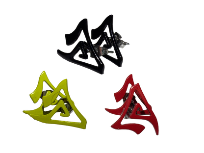 OG LOGO EARRINGS